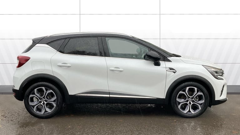 2024 Renault Captur 1.6 E-Tech full hybrid 145 Techno 5dr Auto Hybrid Hatchback Hatchback Hybrid ...