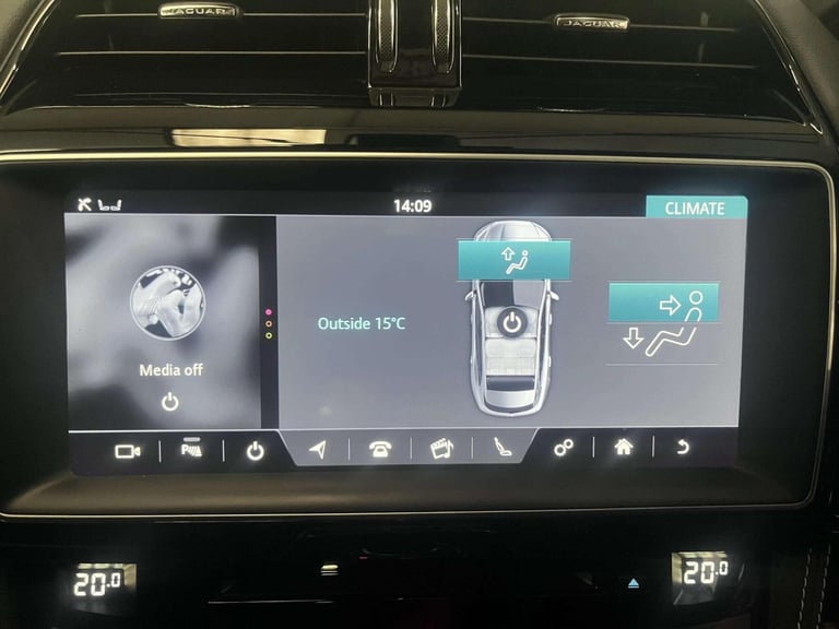 2019 Jaguar F-Pace 2.0 D180 Chequered Flag Auto AWD Euro 6 (s/s) 5dr ESTATE Diesel Automatic