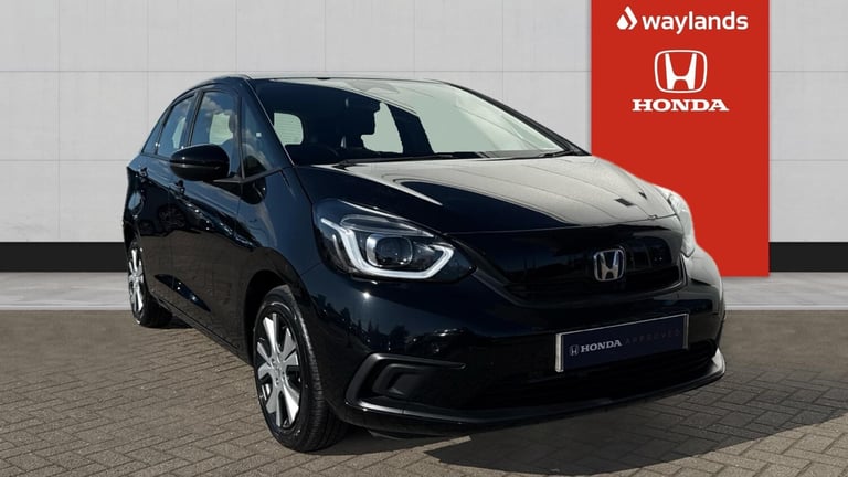 image for 2021 Honda Jazz HONDA Jazz SR 1.5 i-mmd CVT Hatchback Hybrid Automatic
