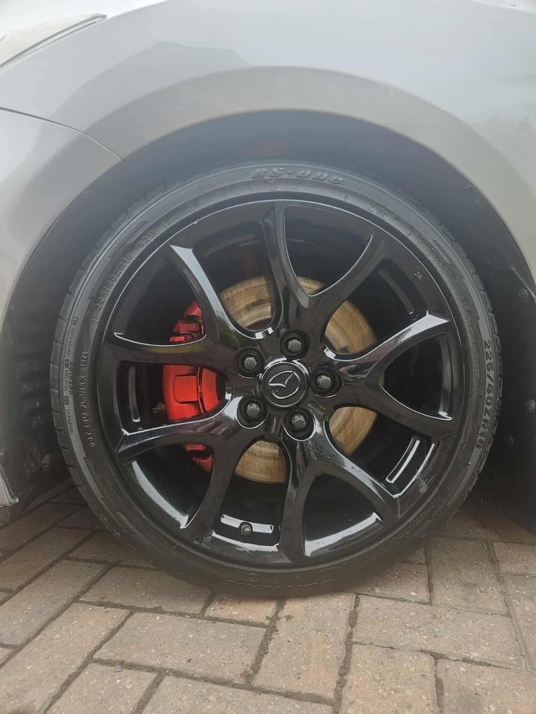 Mazda, 3, Hatchback, 2010, Manual, 2261 (cc), 5 doors