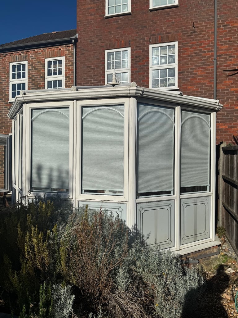 PVC Conservatory