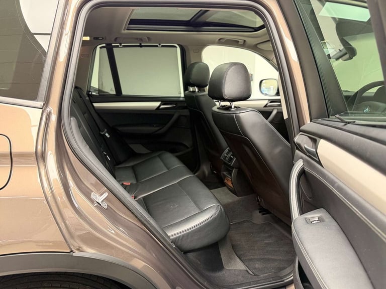 2013 BMW X3 xDrive20d SE 5dr Step Auto ESTATE DIESEL Automatic