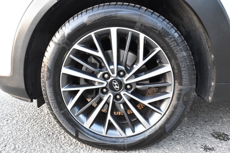 2018 Hyundai TUCSON 1.6 TGDi 177 Premium 5dr 2WD ESTATE Petrol Manual