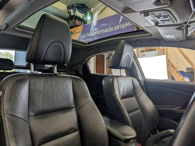 2015 Honda Civic 1.6 i-DTEC SR 5dr HATCHBACK Diesel Manual