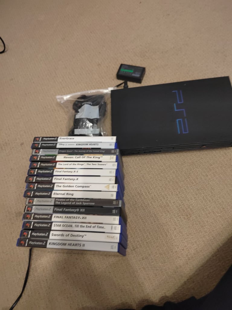 image for Ps2 bundle 90 ono 