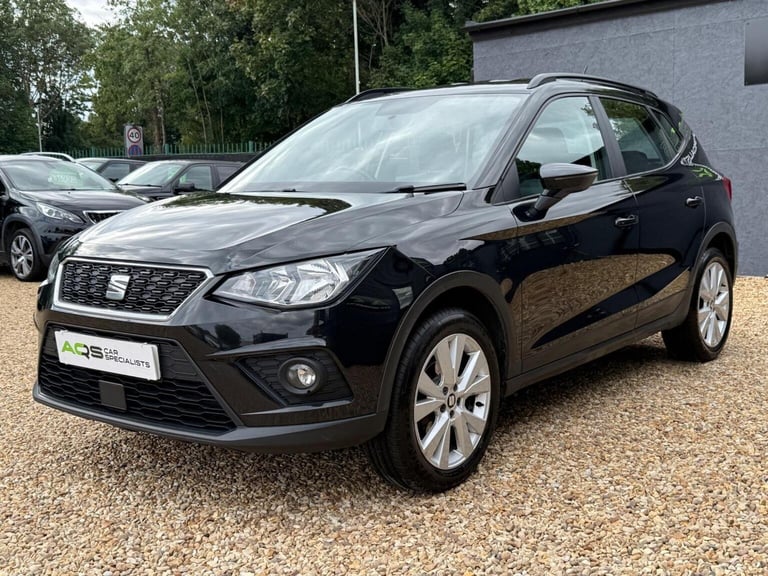 SEAT ARONA 1.0 TSI SE Technology Euro 6 (s/s) 5dr 2018