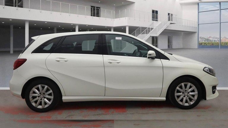 MERCEDES-BENZ B CLASS 1.5 B180 CDI SE 7G-DCT Euro 6 (s/s) 5dr 2015