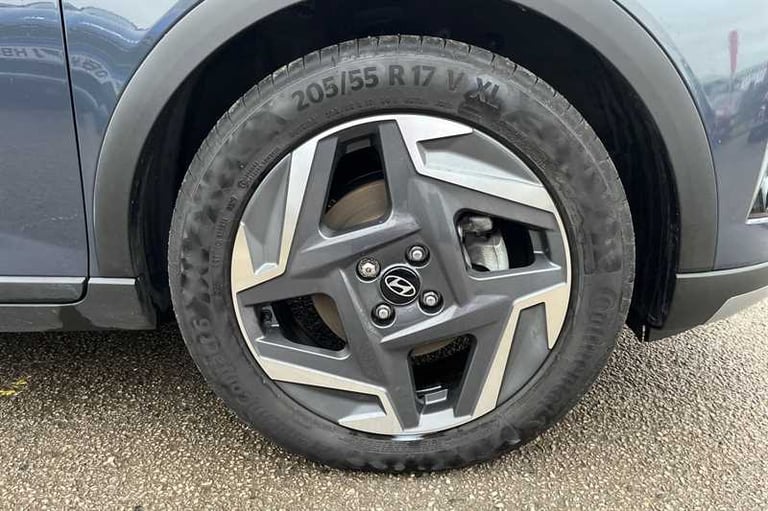 2024 Hyundai BAYON 1.0 T-GDi Ultimate SUV 5dr Petrol DCT Euro 6 (s/s) (100 ps) SUV Petrol Automatic