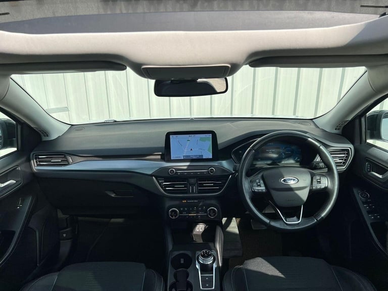 FORD FOCUS 1.5 EcoBlue Active X Auto Euro 6 (s/s) 5dr 2020