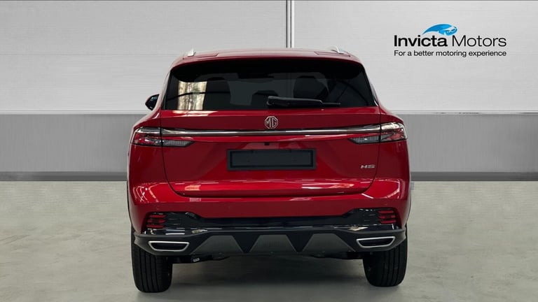 2024 MG HS 1.5 T-gdi SE Dct... Petrol