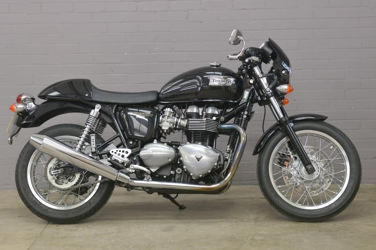 2014 Triumph Thruxton 900 865