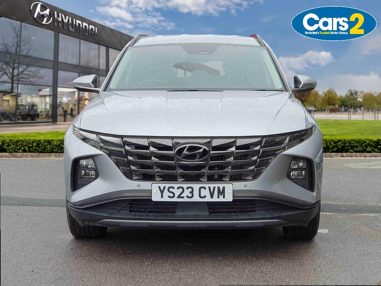 2023 Hyundai TUCSON 1.6 TGDi 48V MHD Premium 5dr 2WD DCT Estate Petrol Automatic