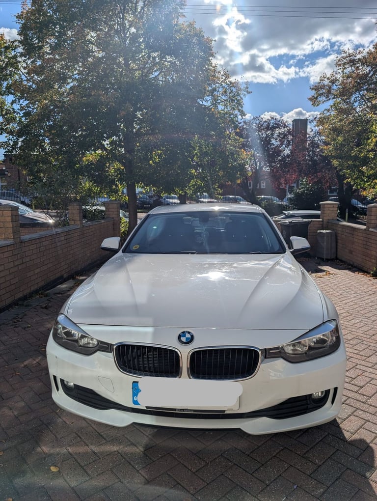 image for BMW, 3 SERIES, Saloon, 2014, Semi-Auto, 1995 (cc), 4 doors