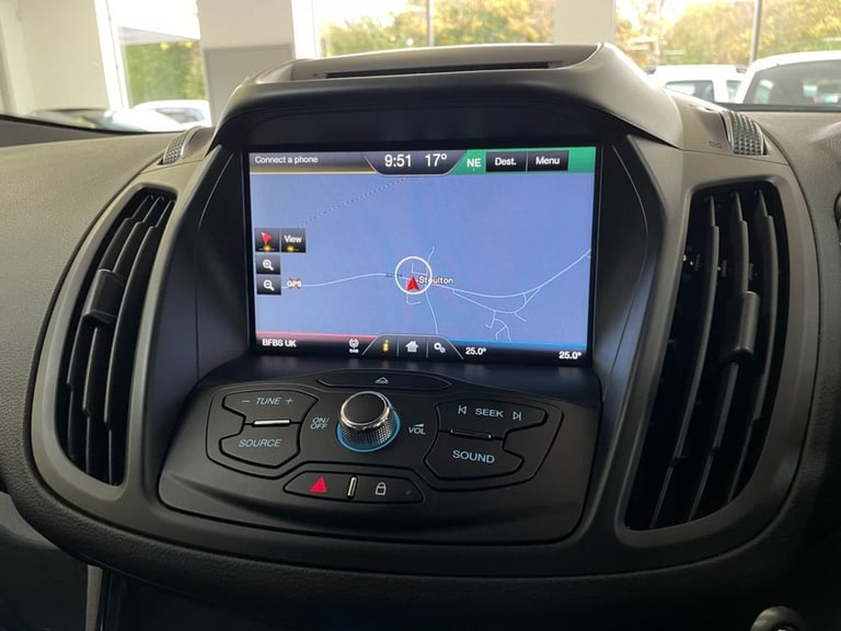 2016 Ford Kuga 2.0 TDCi Titanium X Sport SUV 5dr Diesel Manual AWD Euro 6 (s/s) (180 ps) HATCHBAC...