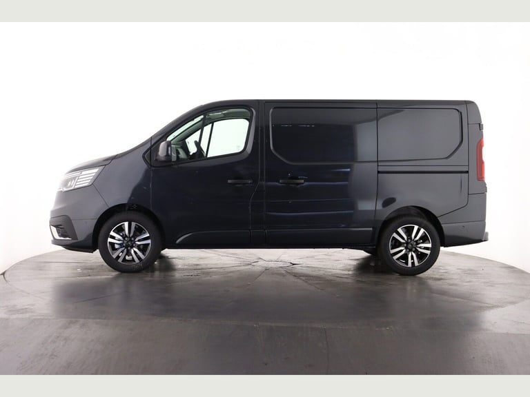 2025 Renault Trafic SL30 Blue dCi 150 Extra Sport [Safety] Van PANEL VAN Diesel Manual