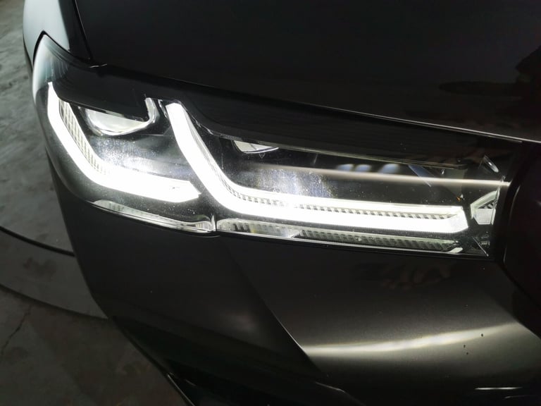 2023 BMW 5 Series 520d MHT M Sport 5dr Step Auto ESTATE DIESEL Automatic