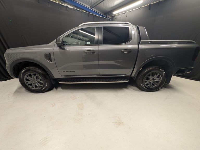 2023 Ford Ranger 2.0 TD EcoBlue Wildtrak Pickup Double Cab 4dr Diesel Auto 4WD Euro 6 (s/s)  PICK...