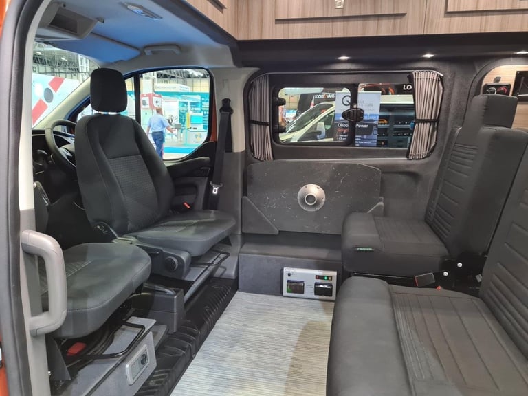 Wellhouse Ford Custom LUX XL3