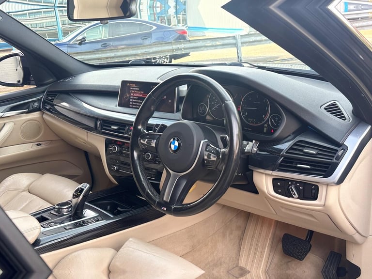 2014 BMW X5 xDrive30d M Sport 5dr Auto ESTATE DIESEL Automatic