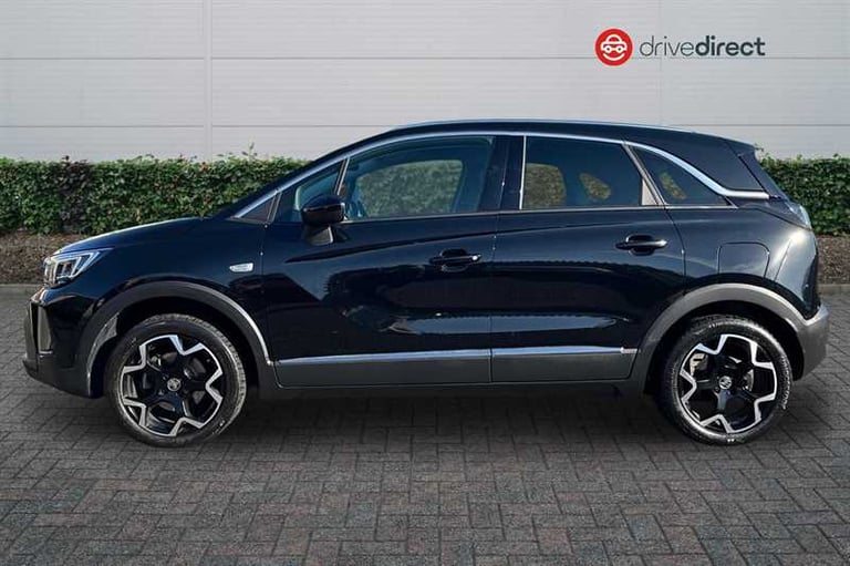 2022 Vauxhall Crossland 1.2 Turbo Ultimate SUV 5dr Petrol Auto Euro 6 (s/s) (130 ps) SUV Petrol A...