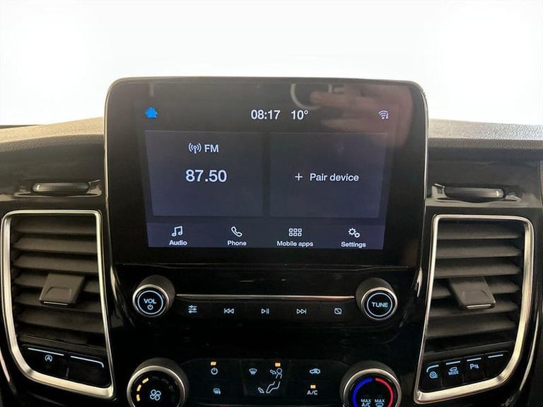 2022 Ford Transit Custom 2.0 300 EcoBlue Limited Crew Van Auto L2 H1 Euro 6 5dr Automatic Combi V...