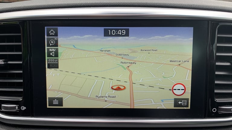 2020 Kia Sportage 1.6 T-GDi GT-Line S SUV 5dr Petrol DCT AWD Euro 6 (s/s) (174 bhp) SUV Petrol Au...