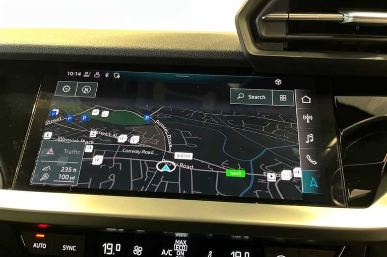 2022 Audi A3 2.0 TDI 35 Sport Sportback 5dr Diesel Manual Euro 6 (s/s) (150 ps) Hatchback Diesel ...
