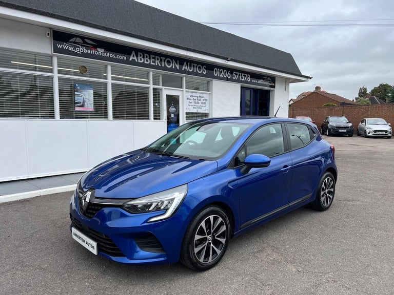 RENAULT CLIO 1.0 TCe Iconic Edition Euro 6 (s/s) 5dr 2022