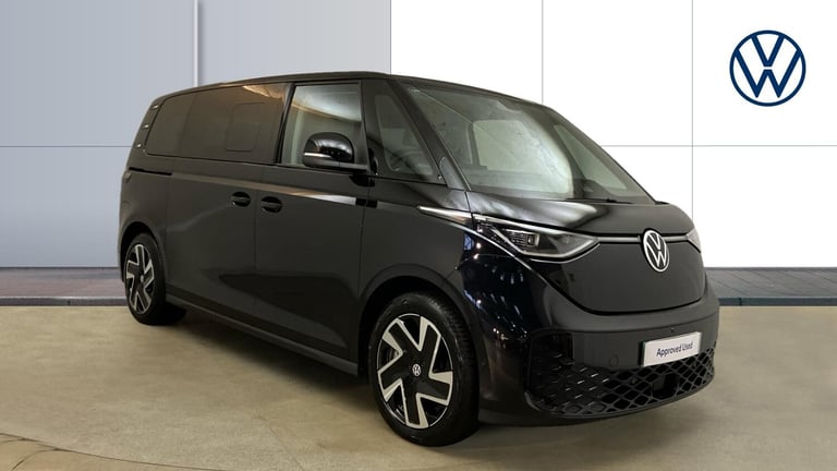 image for 2025 Volkswagen ID.Buzz 210kW Style Pro 86kWh 5dr LWB Auto [7 Seat] Electric Estate Estate Electr...