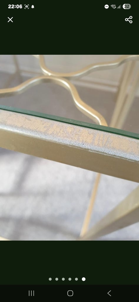 3 tier nest of tables 