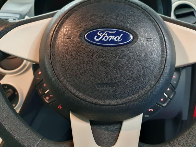 2014 Ford Ka 1.2 Studio Euro 5 (s/s) 3dr HATCHBACK Petrol Manual
