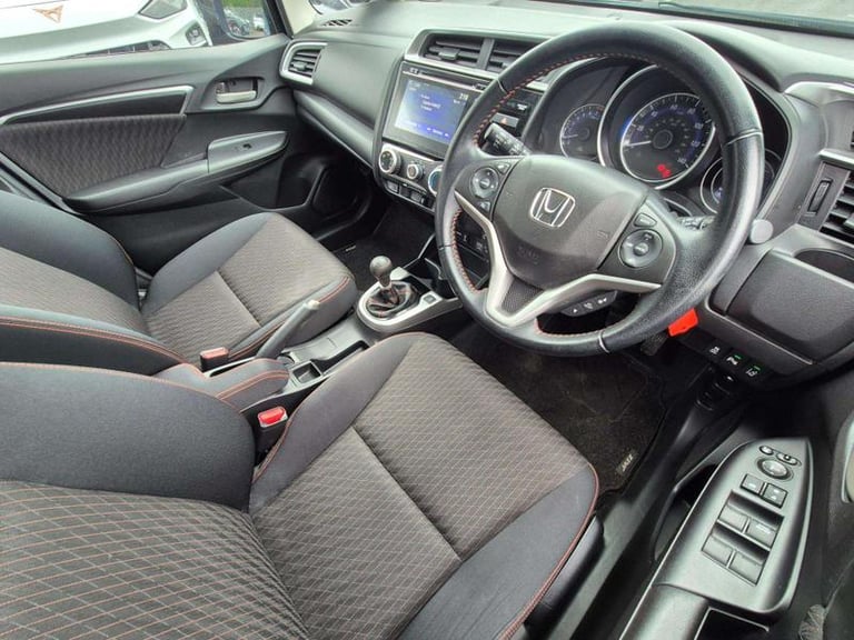 2019 Honda Jazz 1.5 i-VTEC Sport Navi 5dr Manual Hatchback Petrol Manual
