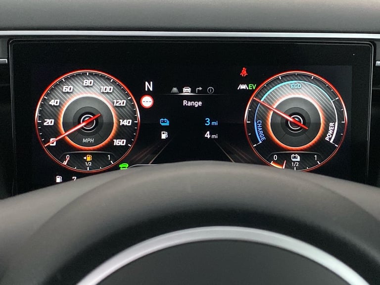2021 Hyundai TUCSON 1.6 TGDi Plug-in Hybrid Ultimate 5dr 4WD Auto Crossover/SUV PETROL/ELECTRIC A...