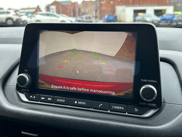 2022 Nissan Qashqai 1.3 DIG-T MHEV Acenta Premium SUV 5dr Petrol Hybrid Manual Euro 6 (s/s) (14 S...