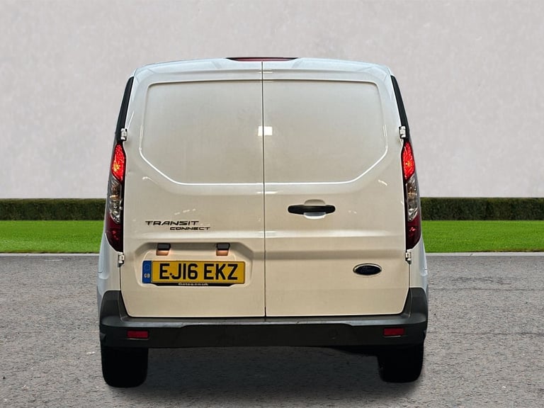 2016 Ford Transit Connect Van 210 L2 Trend 1.6 95PS StgV 5 Speed Van Diesel Manual
