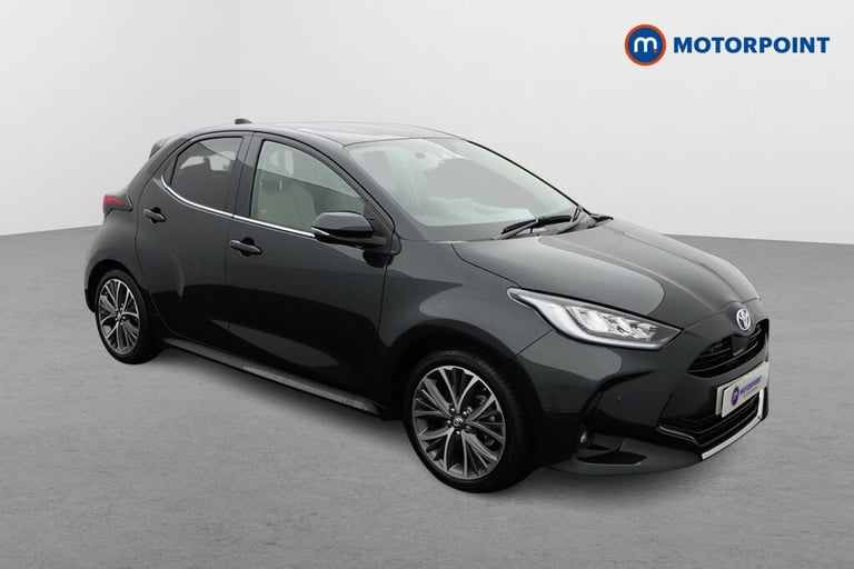 image for 2023 Toyota Yaris 1.5 Hybrid Excel 5dr CVT Hatchback Hybrid Automatic