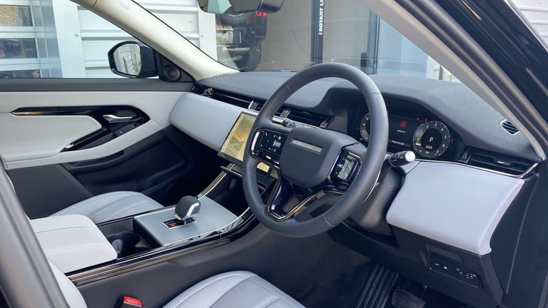 2024 Land Rover Range Rover Evoque 1.5 P300e S 5dr Auto Hatchback Hatchback Hybrid Automatic