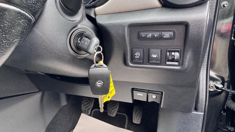 NISSAN MICRA 1.5 dCi N-Connecta 2017