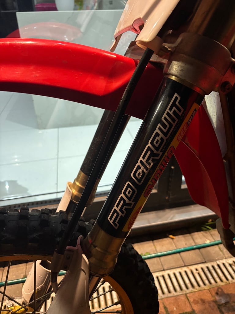 2014 crf450r