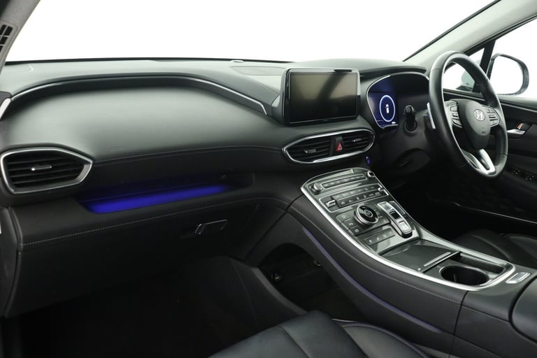 2022 Hyundai Santa Fe 1.6 TGDi Hybrid Ultimate 5dr Auto Estate Hybrid Automatic