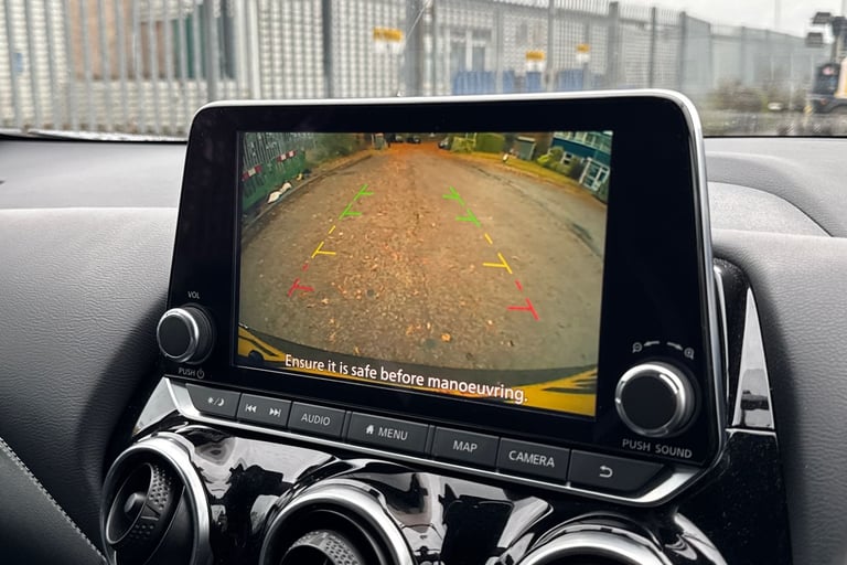 2022 Nissan Juke 1.6 Hybrid Premiere Edition 5dr Auto Hatchback Hybrid Automatic