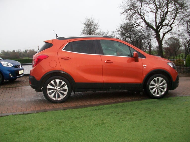 VAUXHALL MOKKA SE CDTi ECOFLEX S/S.