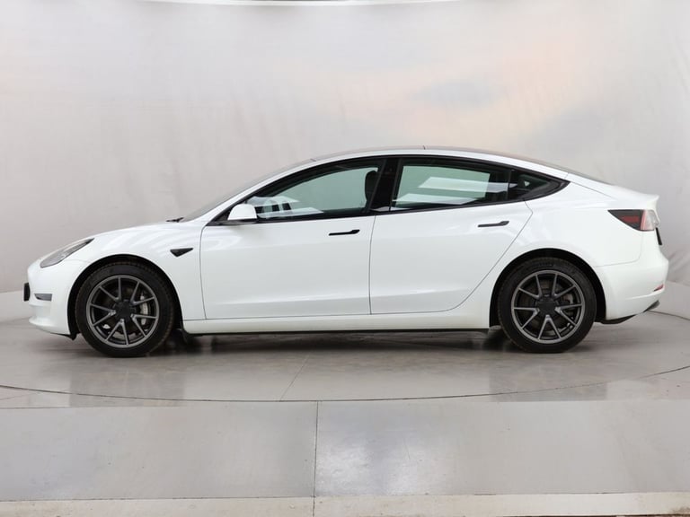 2021 Tesla Model 3 Long Range AWD 4dr Auto SALOON ELECTRIC Automatic