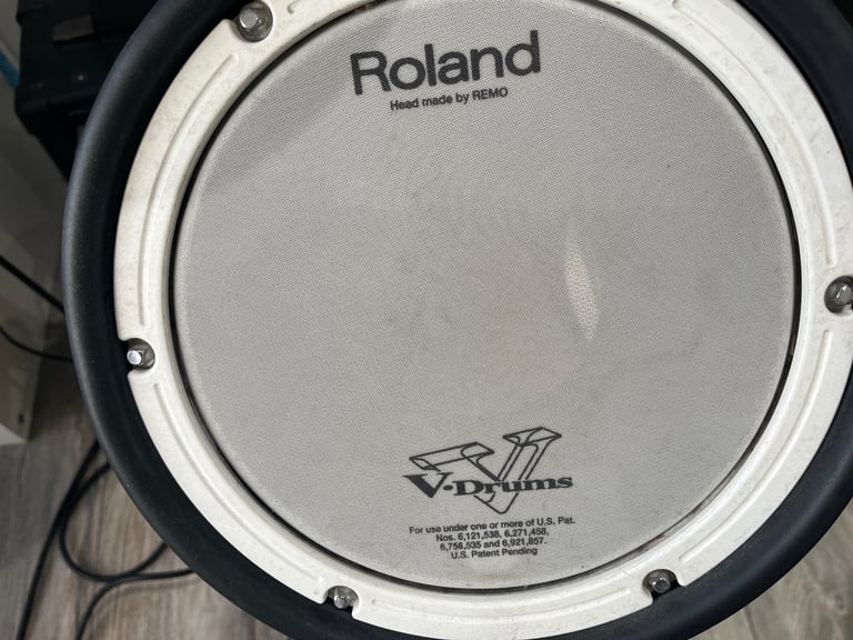 Roland TD-3 Electronic Drum Kit V-Drums