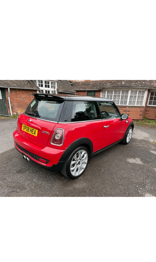 Mini, HATCHBACK, Hatchback, 2009, Manual, 1598 (cc), 3 doors