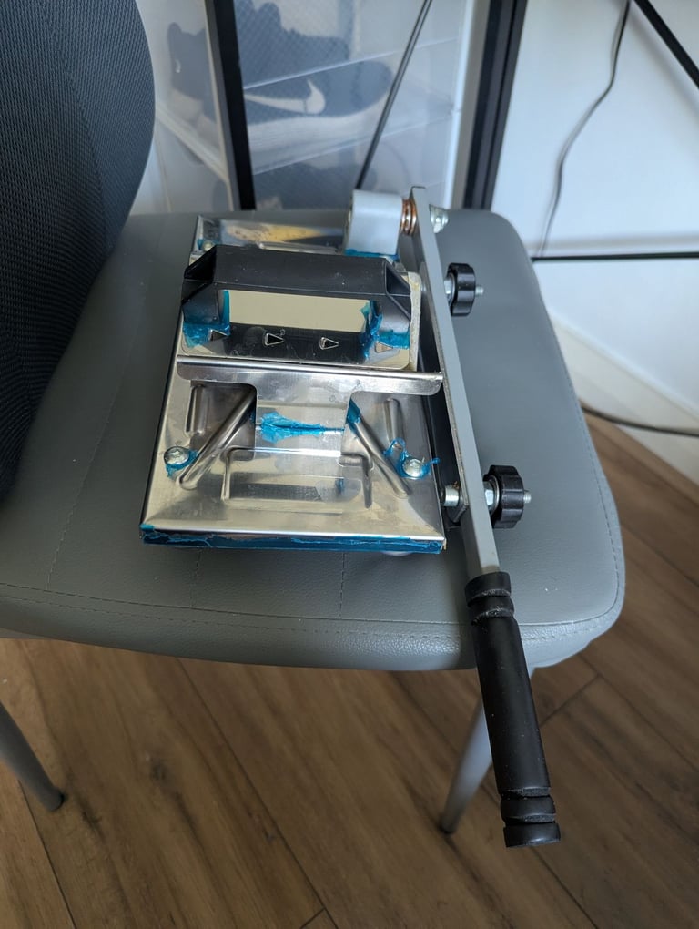 image for Manual meat slicer 