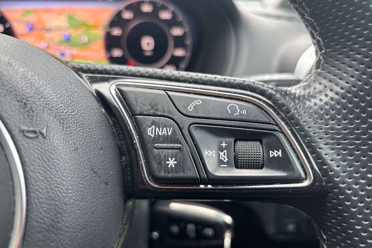 2022 Audi Q2 35 TFSI S Line 5dr S Tronic SUV Petrol Automatic