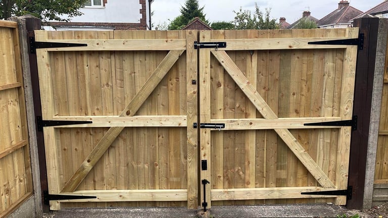Garde gates