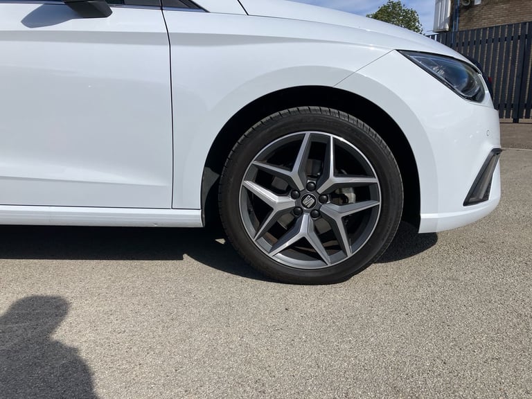 2020 SEAT Ibiza 1.0 TSI 110 Xcellence Lux [EZ] 5dr Hatchback PETROL Manual