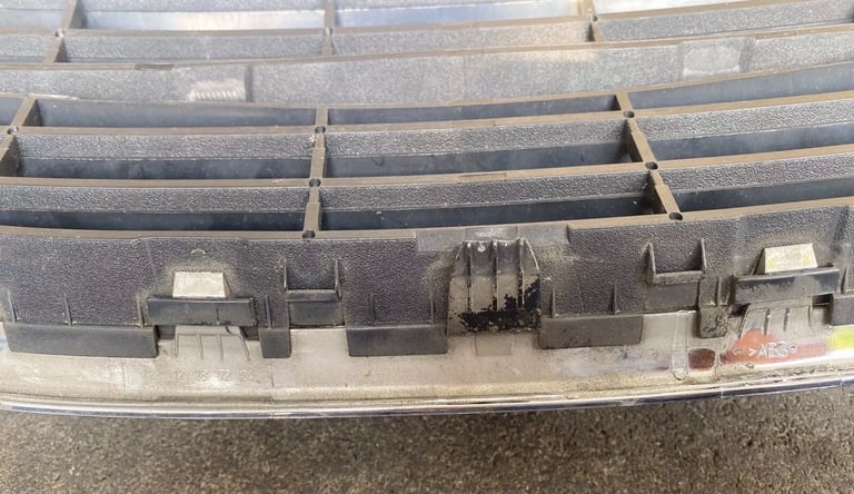 Sabb 93 bumper grill set and dog guard